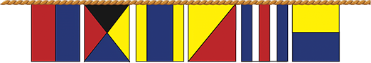 EZ Dock flags