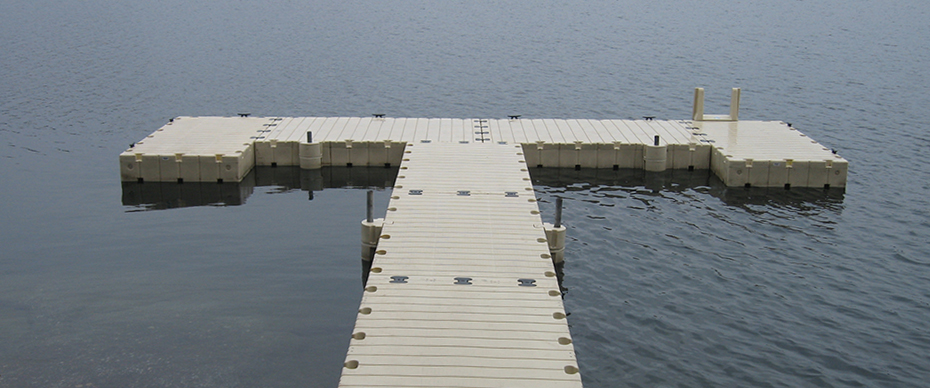 long dock walk-way